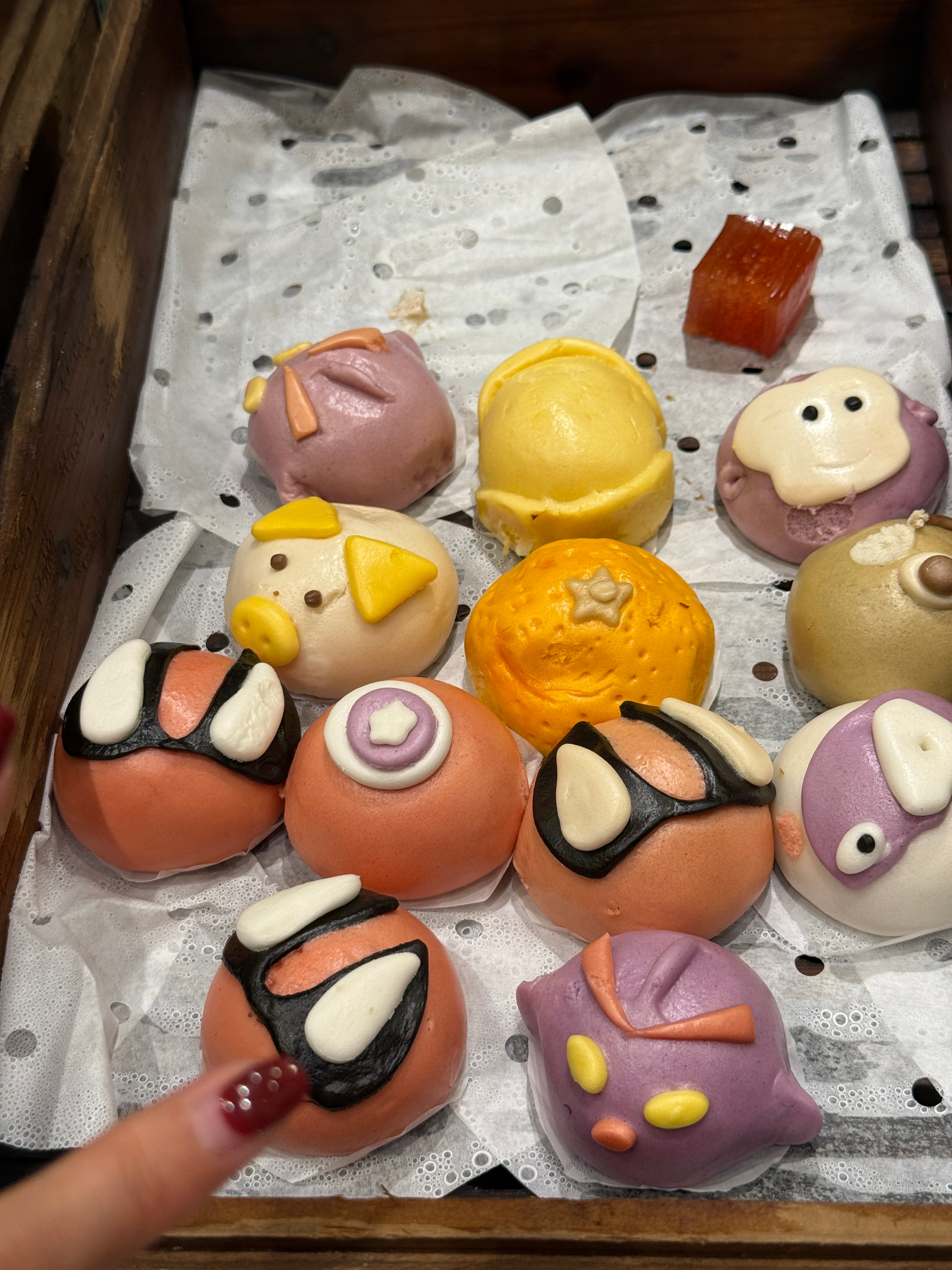 今天开心的收到了桂林，香格里拉酒店祝福的礼物生活真的小惊喜真的是无处不在呀 桂林