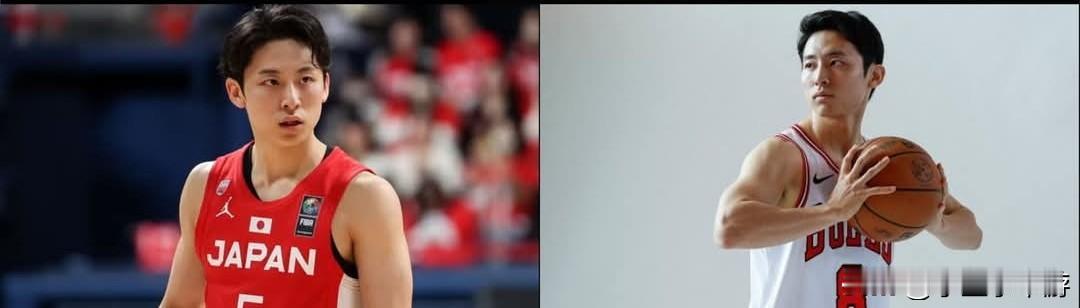 河村勇辉重回NBA赛场·再获芝加哥公牛双向合约！

芝加哥公牛队宣布，与日本男篮