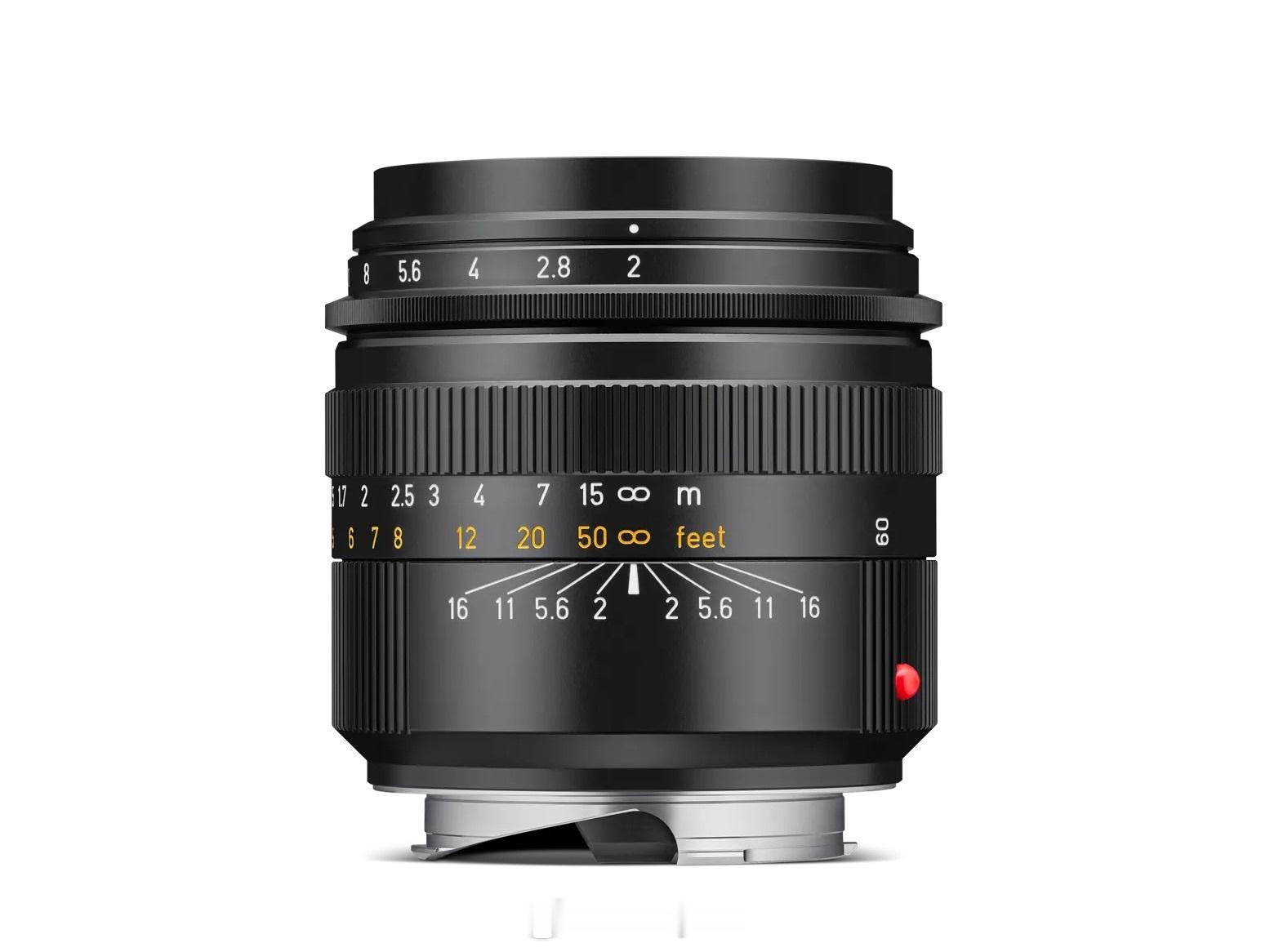 全新 Leica Summicron-M 66 f/2 加入 Classic L