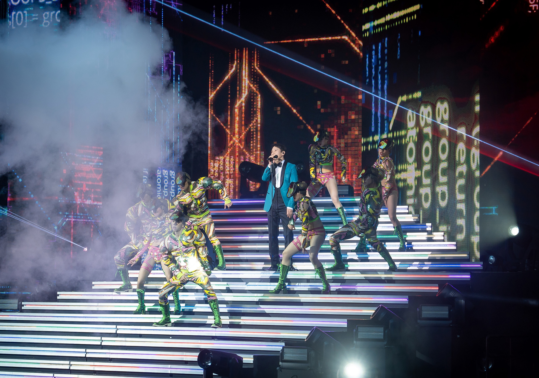 端午假期快到了，我也早早买好了《黎明Stage On 8演唱会2025》 首场门
