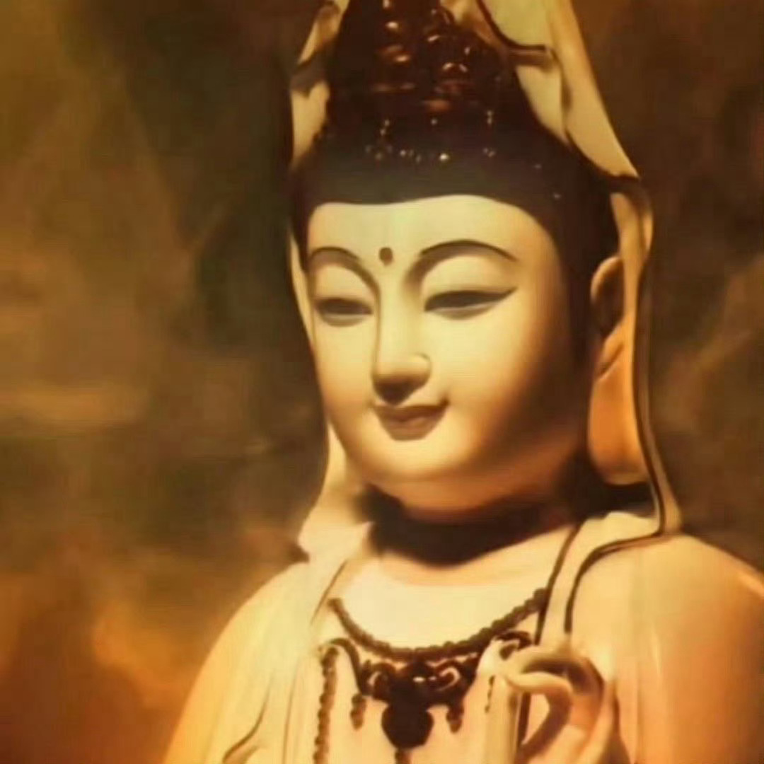 恭喜你，刷到了文殊菩萨，说明好事将至。 