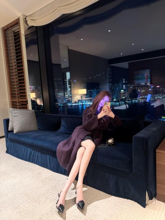 千金感滤镜我悟了!!