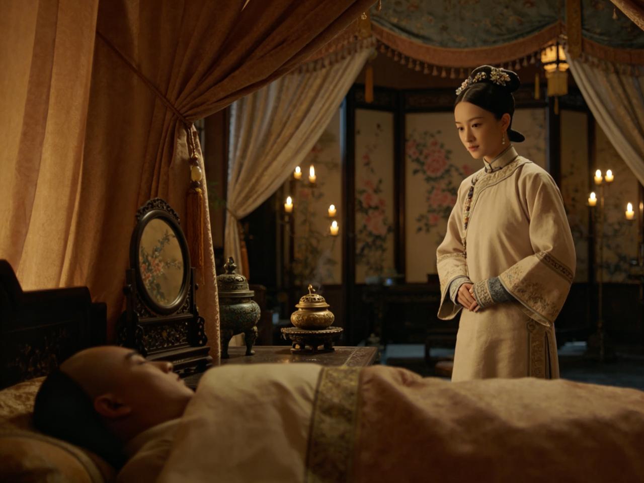 🔰红楼梦第五回：宝玉睡进侄媳妇卧房，一场春梦，完成少年成长启蒙

✨《红楼梦》