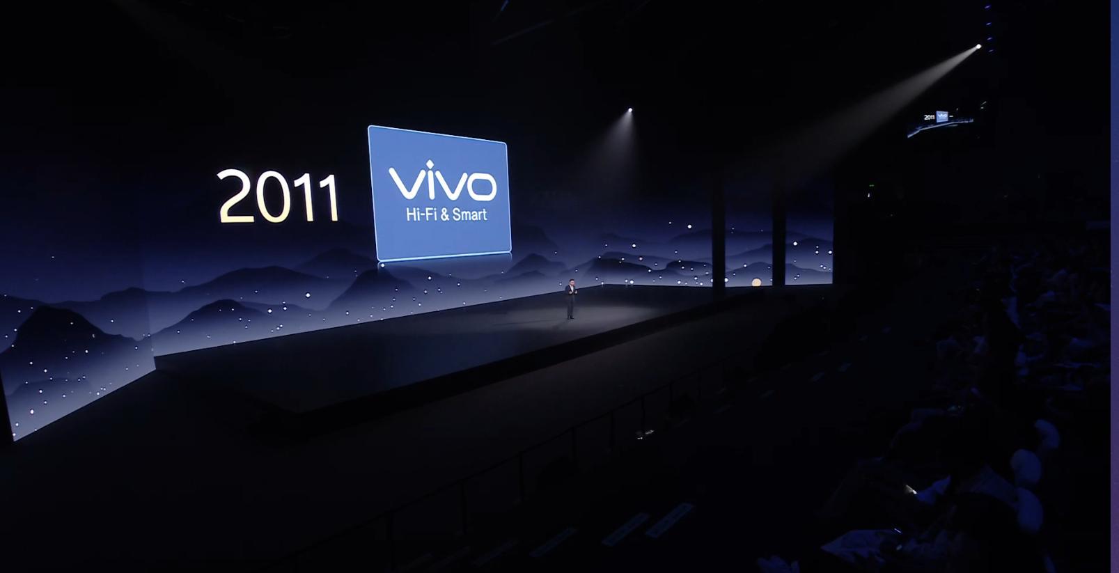 这会在回忆，你们是什么时候了解有vivo这个品牌的？ ​​​