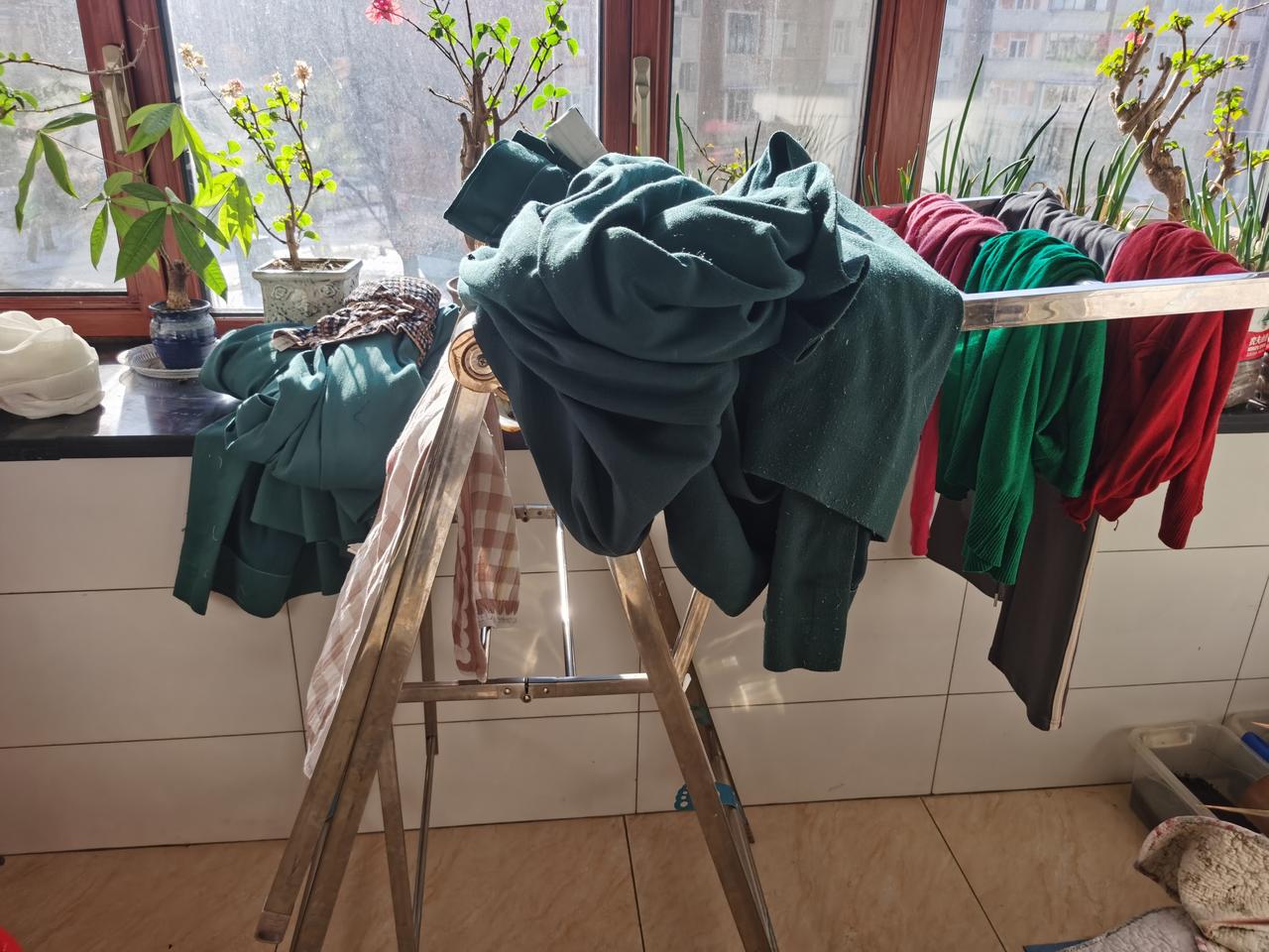 今年过春节，我心里想的就是两件事！第一件：把家里的所有的生活区域，全部收拾的干干