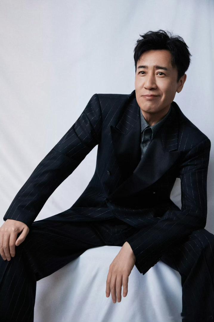 于和伟来到了最佳赏味期 视帝影帝都拿了，但最好的作品可能还在后面。三十年积累换来