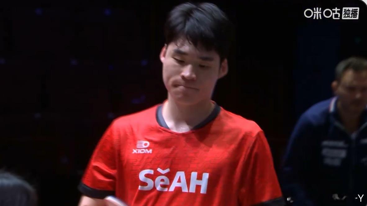 小伦2-2张禹珍就知道不会这么容易…… ​​​