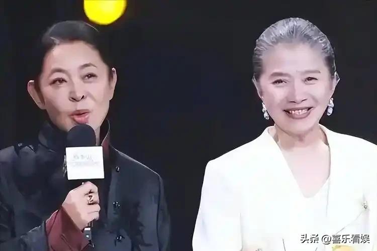 倪萍，这回该高兴了！
 
6月27号，许久没见的倪萍冲上了热搜，起因是昨晚的白玉