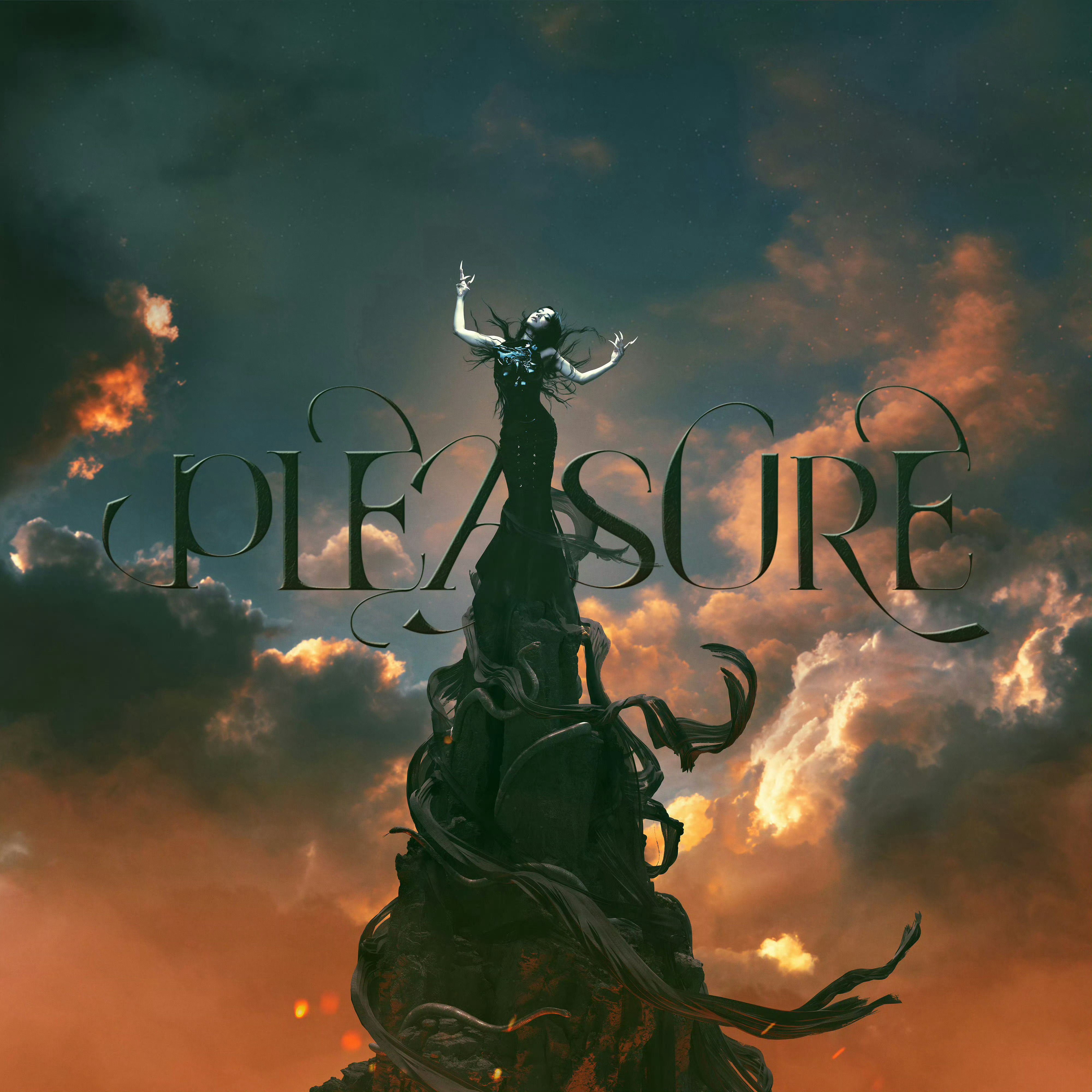 第37届金曲奖 「最佳华语专辑」提名：     蔡依林「Pleasure」洪佩瑜