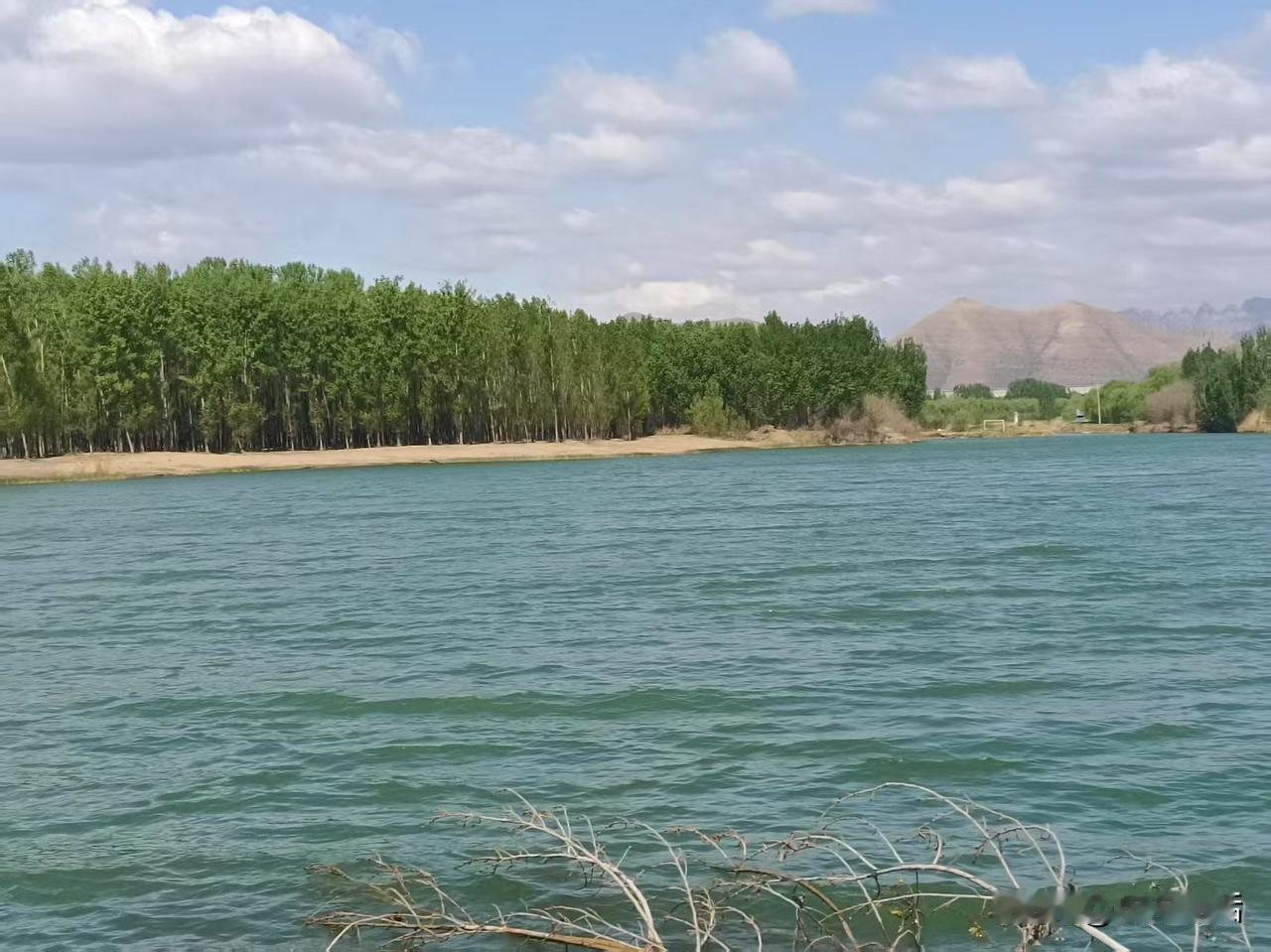 梁东方
河流总是和森林紧密联系在一起的。孕育河流的如果不是雪山就总是和森林相关，
