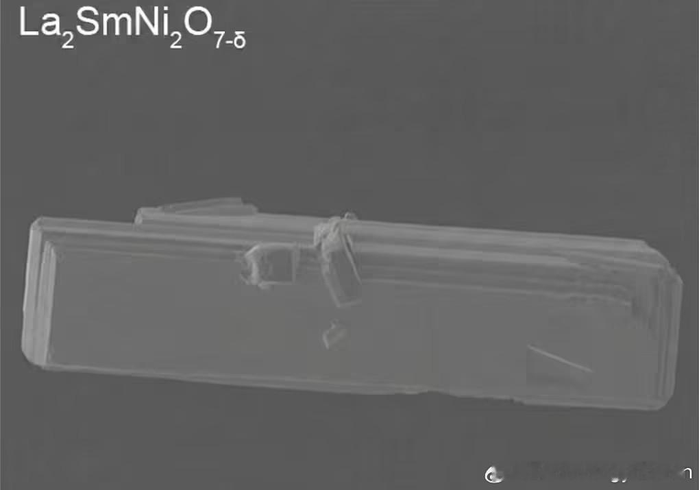 我国科学家创造镍基超导体转变温度新纪录 北京高压科学研究中心曾桥石团队联合山东大