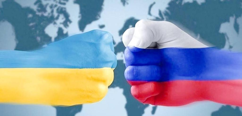 俄罗斯和乌克兰本来是一家人，分久必合合久必分，先合作愉快，东山再起就留给下一代。