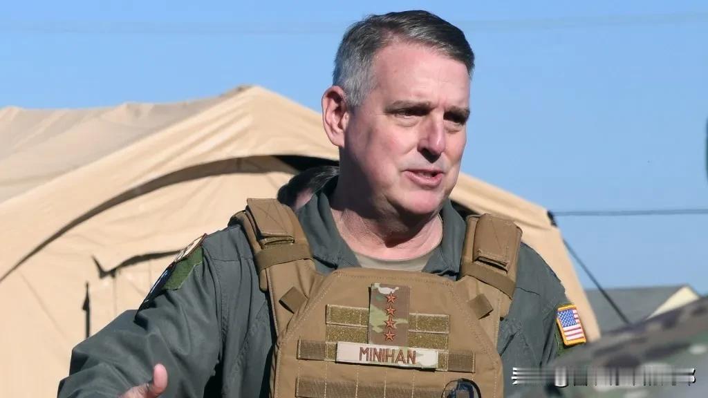 当年曾放出
“2025和中国决战”
这般豪言，令五角大楼都惊出冷汗的美军强硬司令