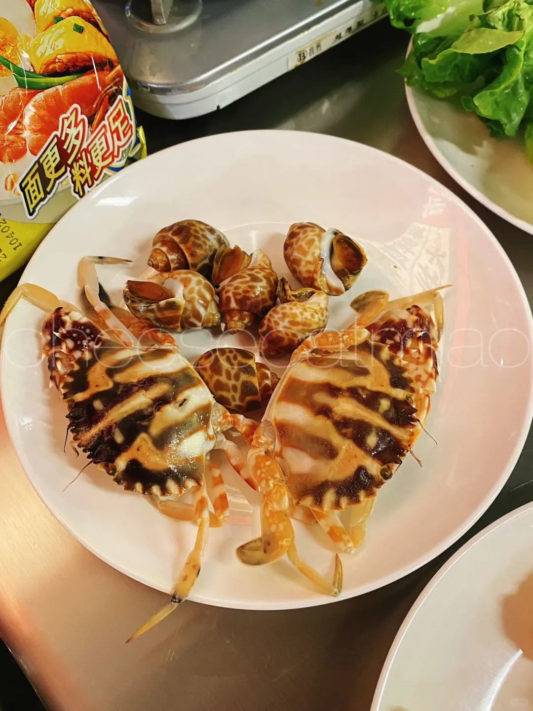 罗湖东门超火爆海鲜自助大排档🦞深圳人冲