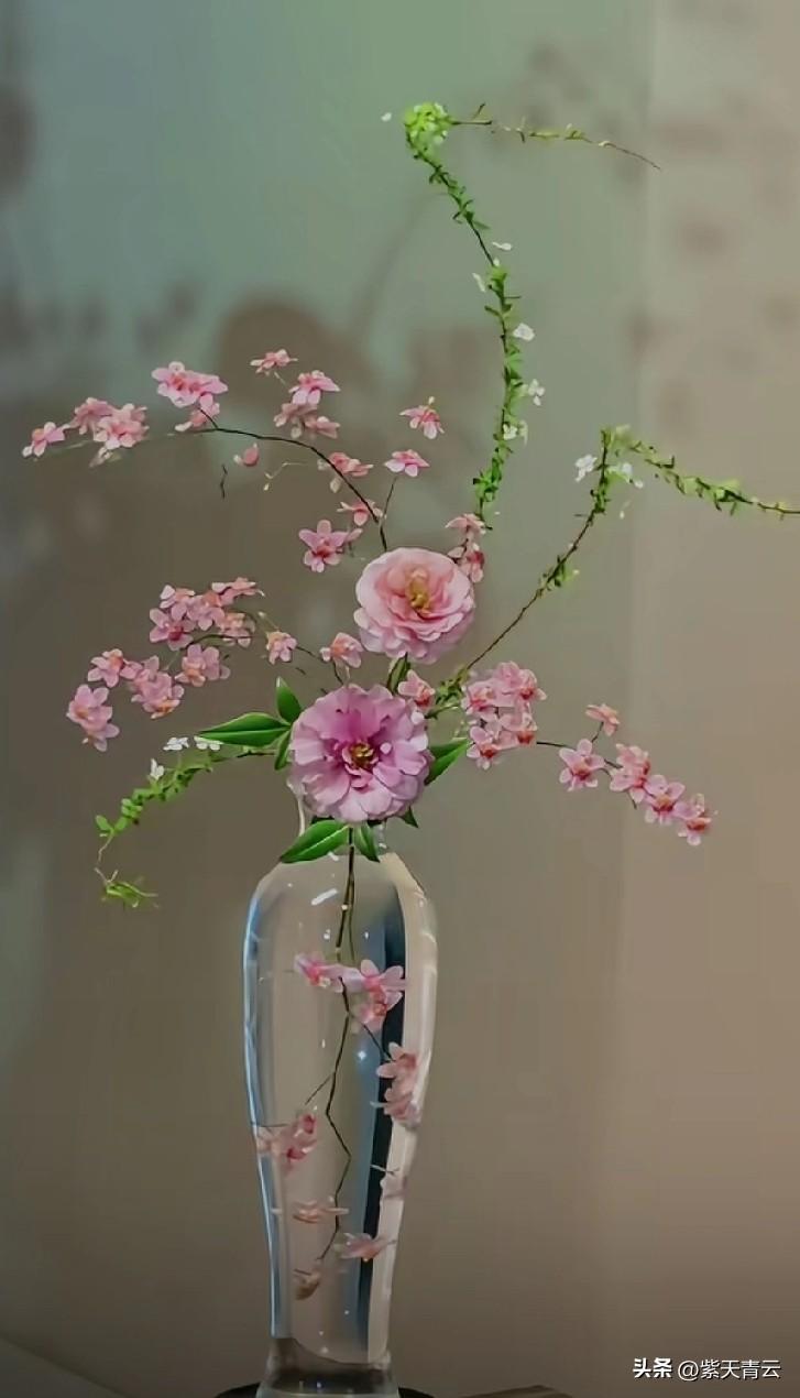 空山无人，水流花开。
松风穿林，拂去尘心万缕；
云影渡溪，载尽世间纷扰。

问道