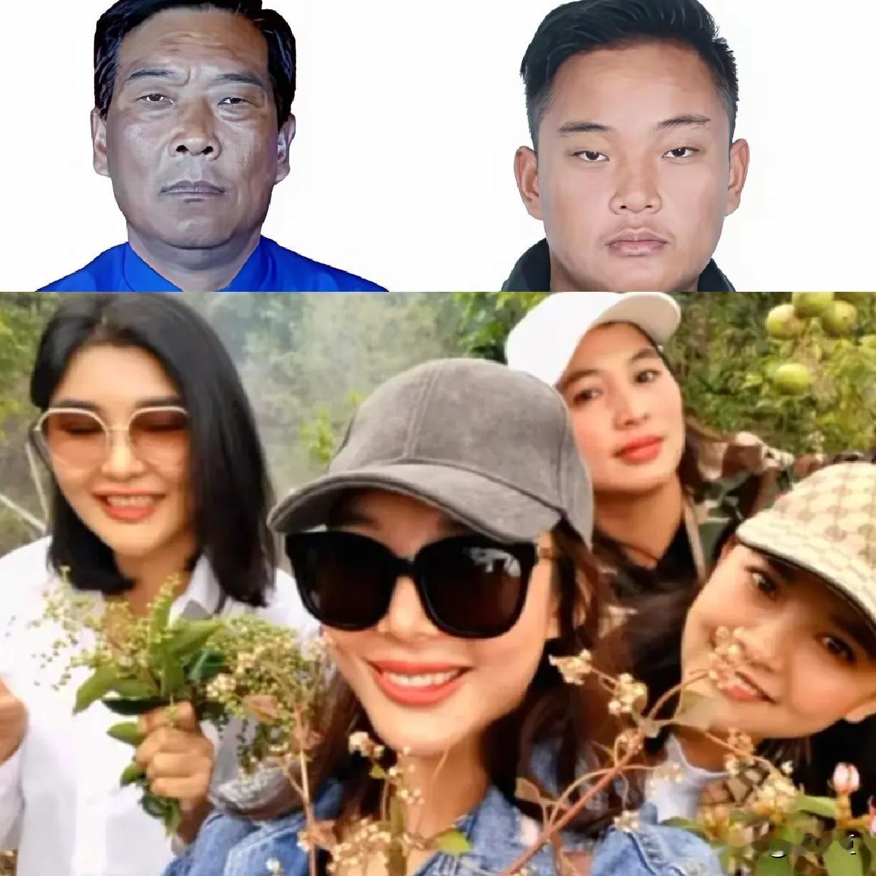 现在最狼狈的绝对是白家四个女儿，父兄被判死刑，她们的好日子也到头了！

白应香、