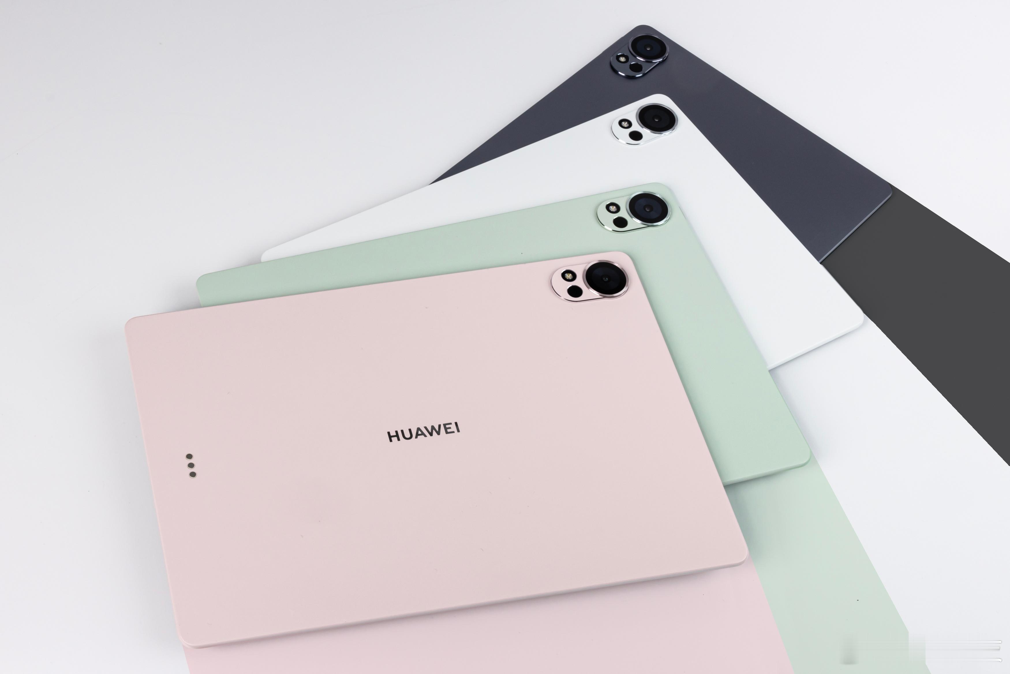 华为MatePad Air 2025款正式发布啦，有一说一，这个粉丝是真好看啊，