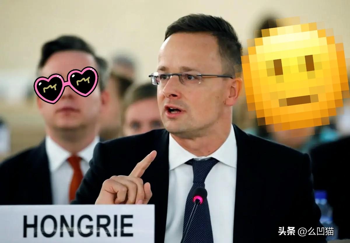 【匈牙利外长指出特朗普与普京布达佩斯峰会取消的责任人】
 
10月21日，匈牙利
