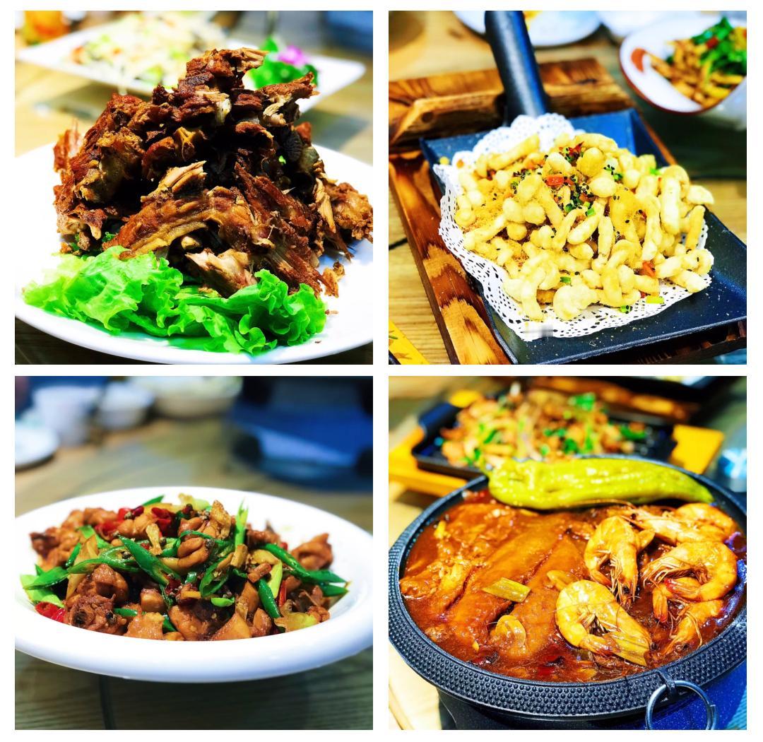 晒图笔记大赛每一样都很好吃了