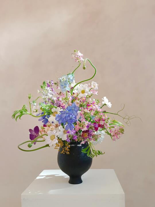 碎花群还是碎花裙🌸