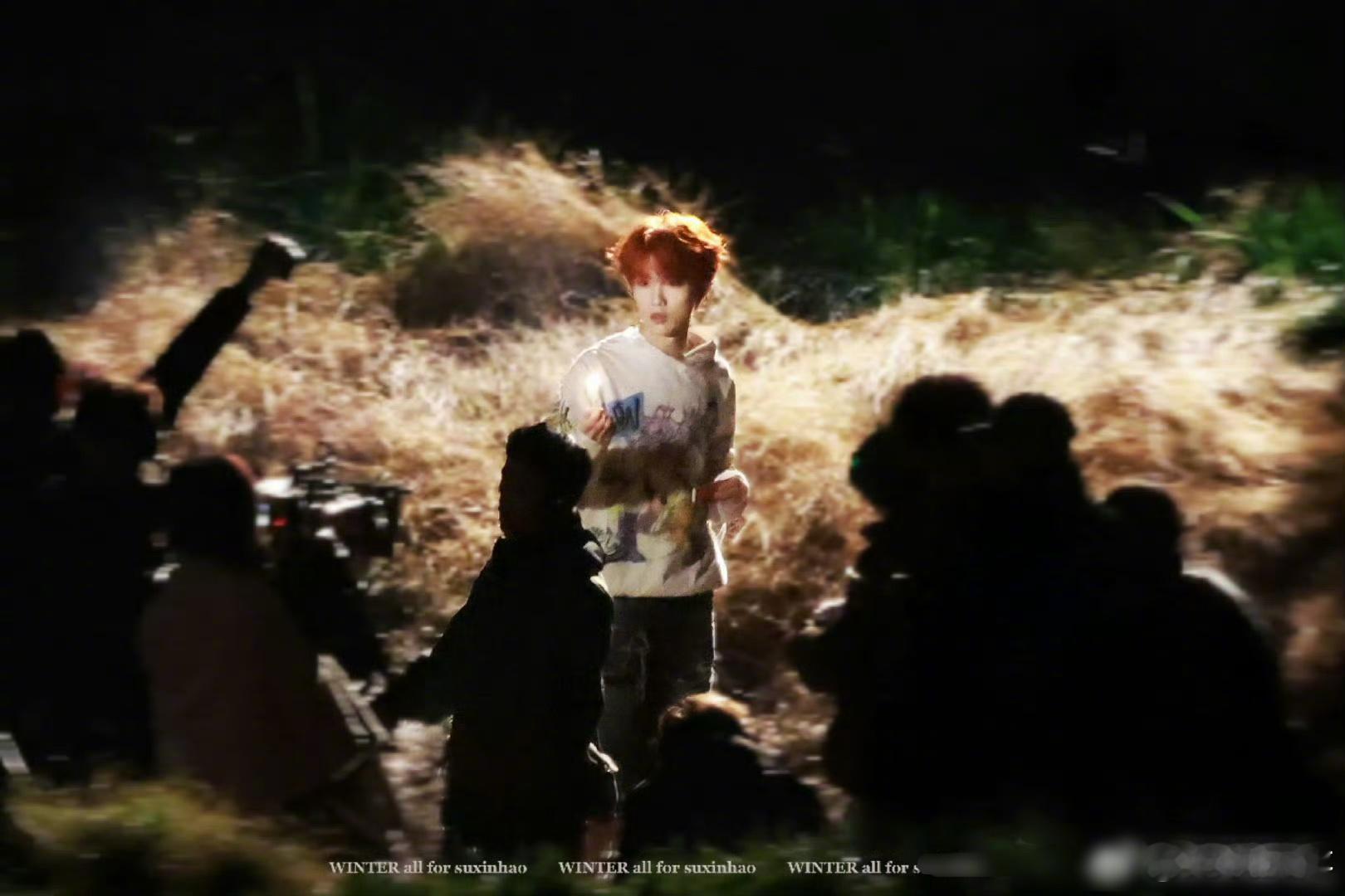 距离橘发酥心好面世还有5️⃣天！[爱慕] 