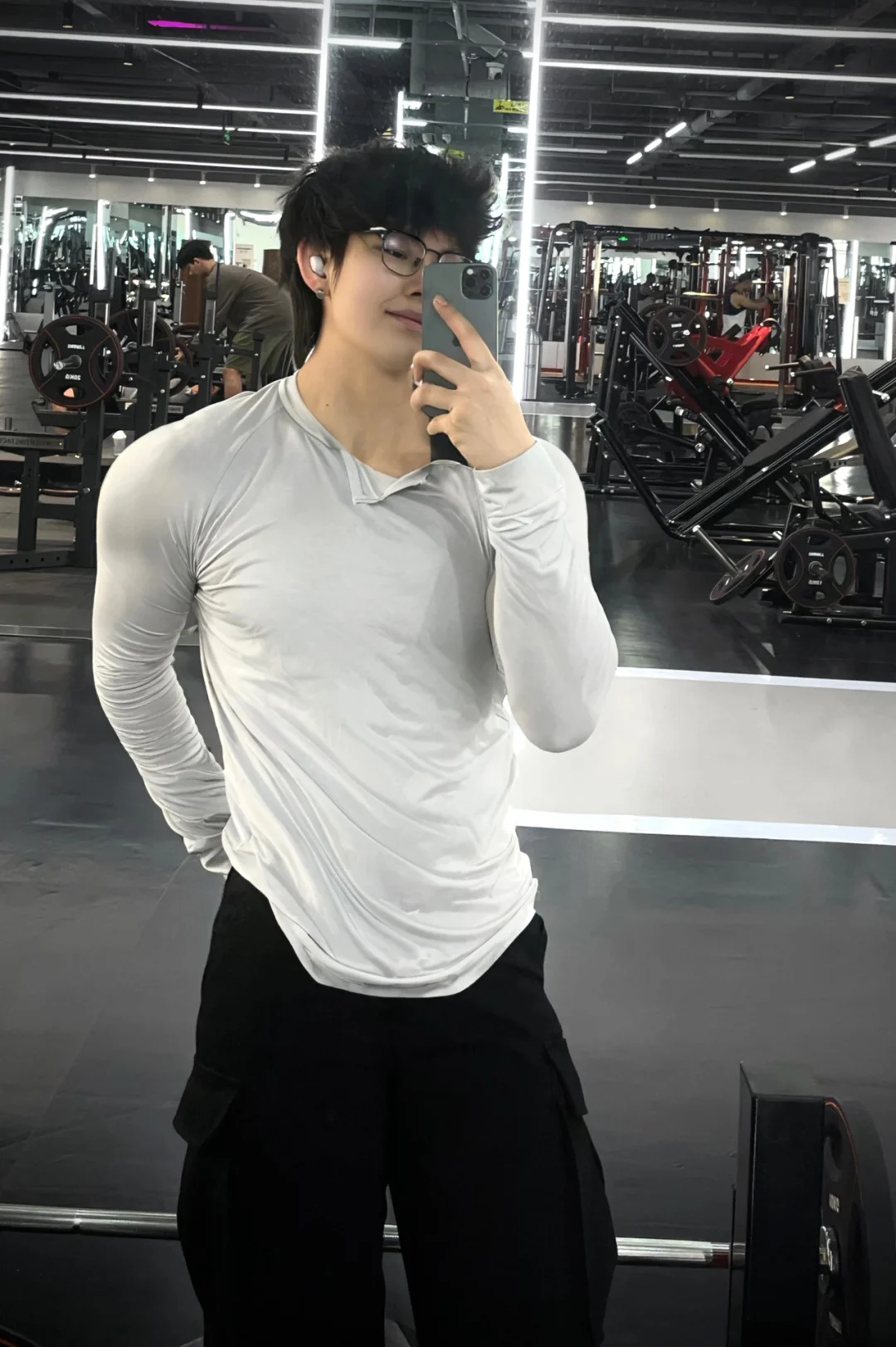 健身女生｜没有人喜欢我的棱角，他们只会问