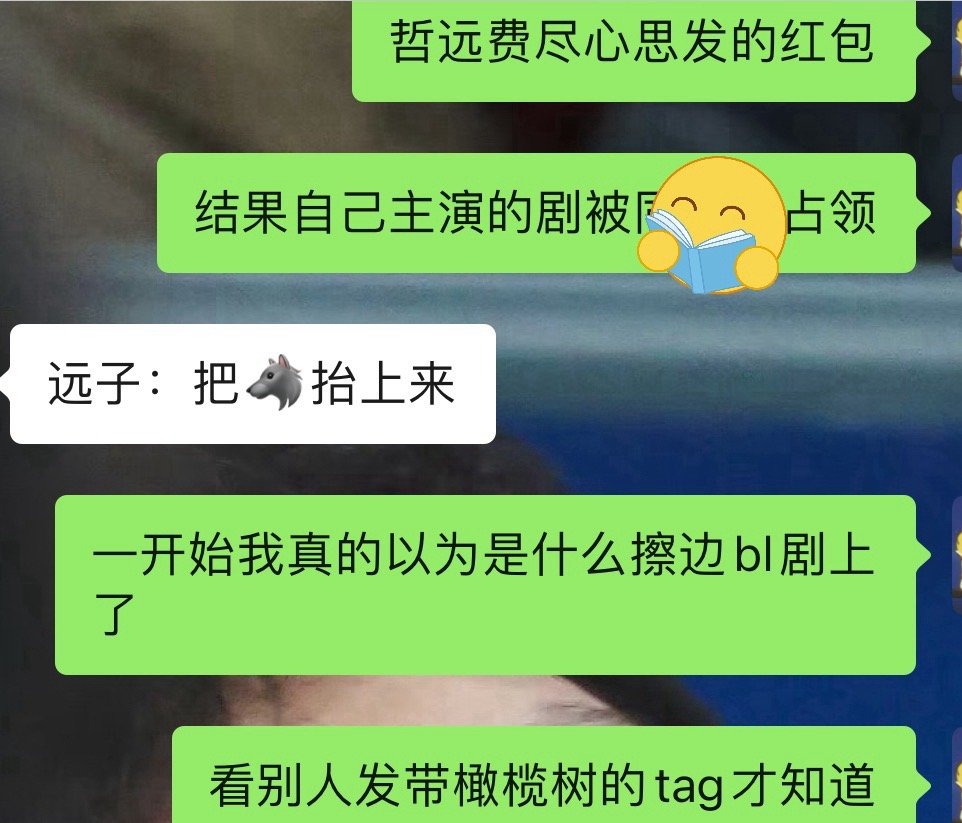 连着几天主页刷到不认识各种bl向的剧情cut和采访今天才发现这剧是白色橄榄树啊啊