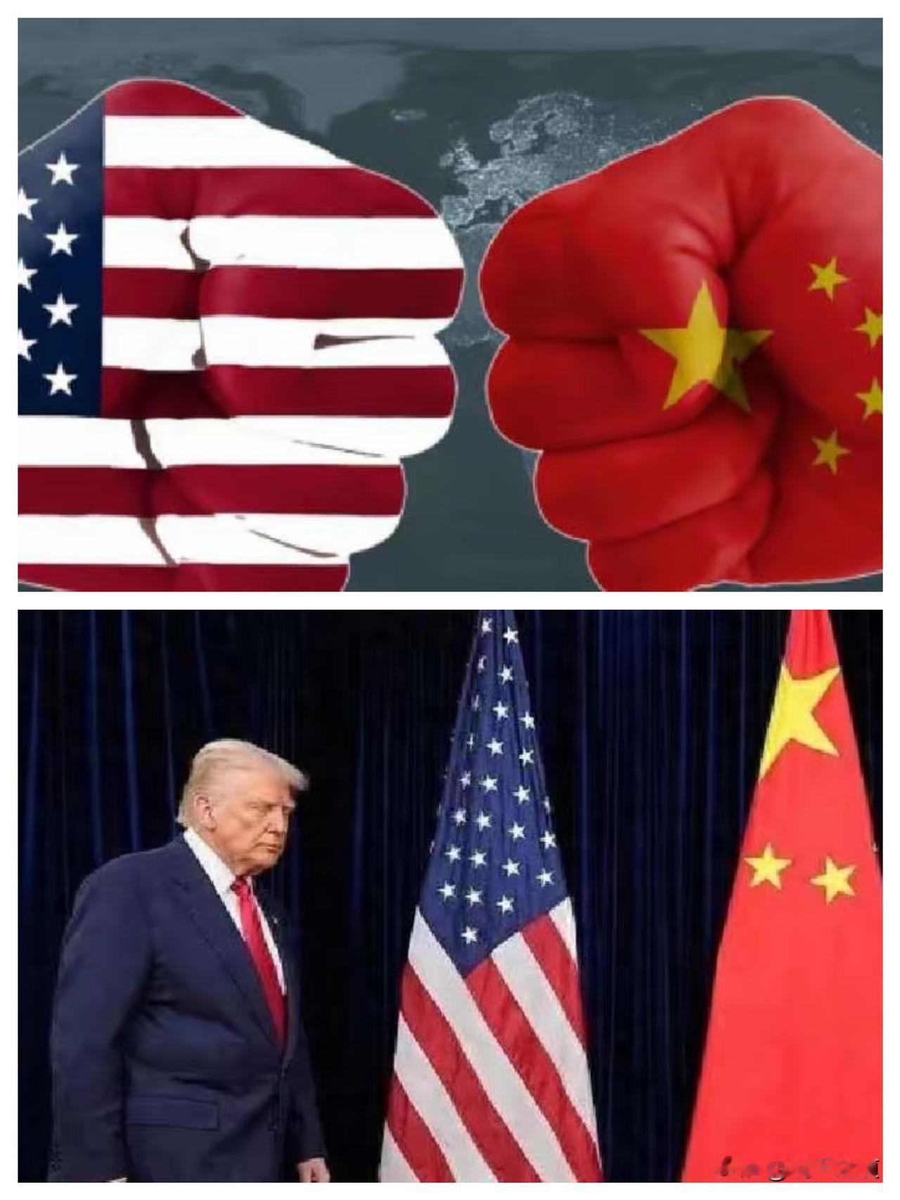 中美刚谈完，特朗普就调转枪口，登机抵华前，先除名反华官员
中美经贸高层刚在达沃斯