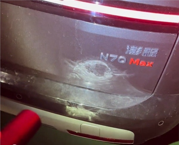 小米澎程N70Max遭恶意踹踢真的有这种莫名其妙对别人产生恶意的人吗？建议严查！