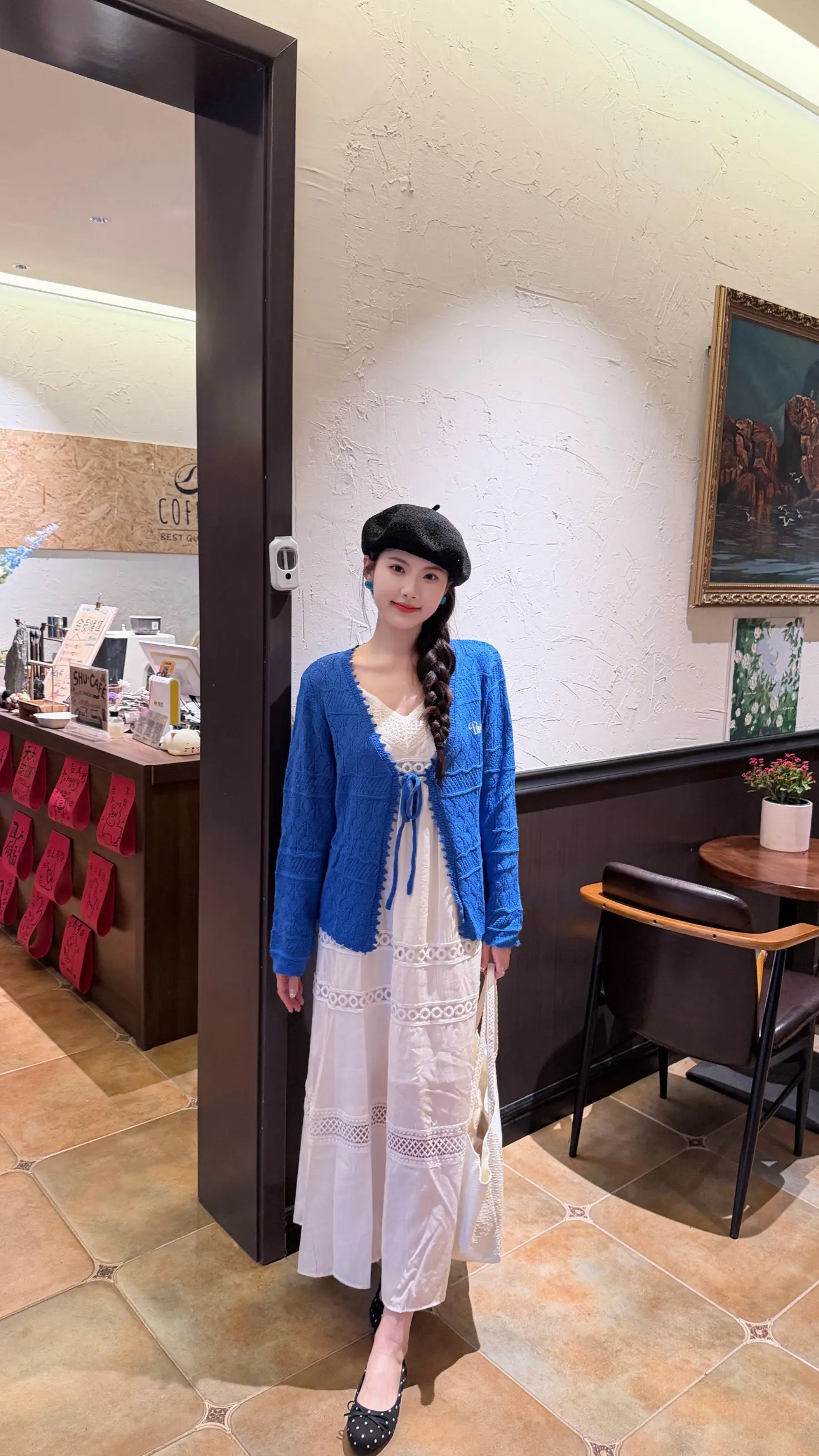 原来人真正高兴起来 心里是会响的