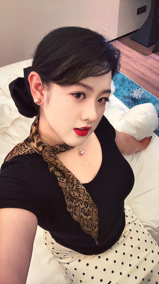 人生 我要艳丽的过…