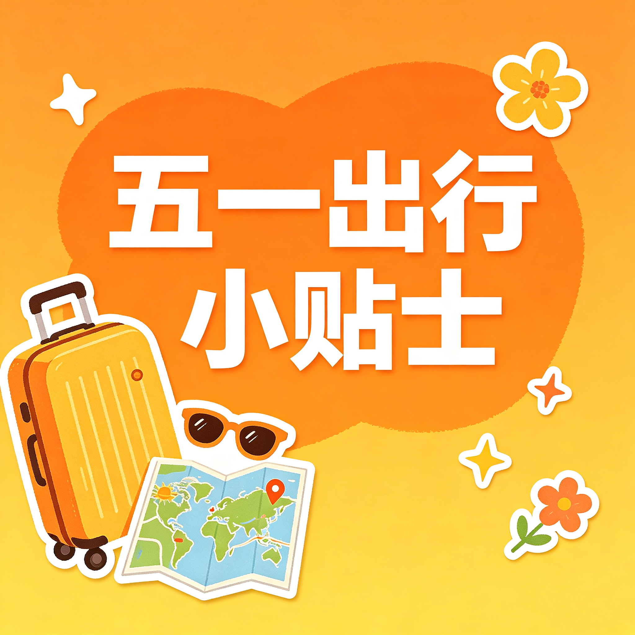 放假倒计时⌛️ 即将迎来5天小长假，假期出游及返乡这份小贴士请查收👇高速免费时