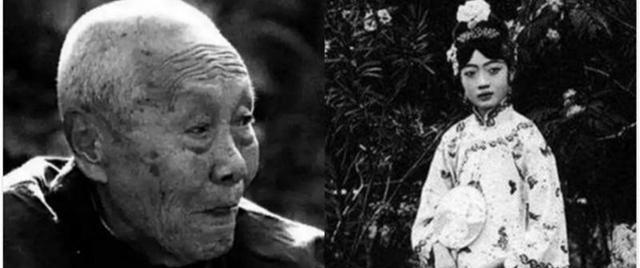 晚清时期，婉容洗澡时，命令刚来的太监孙耀庭伺候自己，谁知，孙耀庭刚解开她衣服，就
