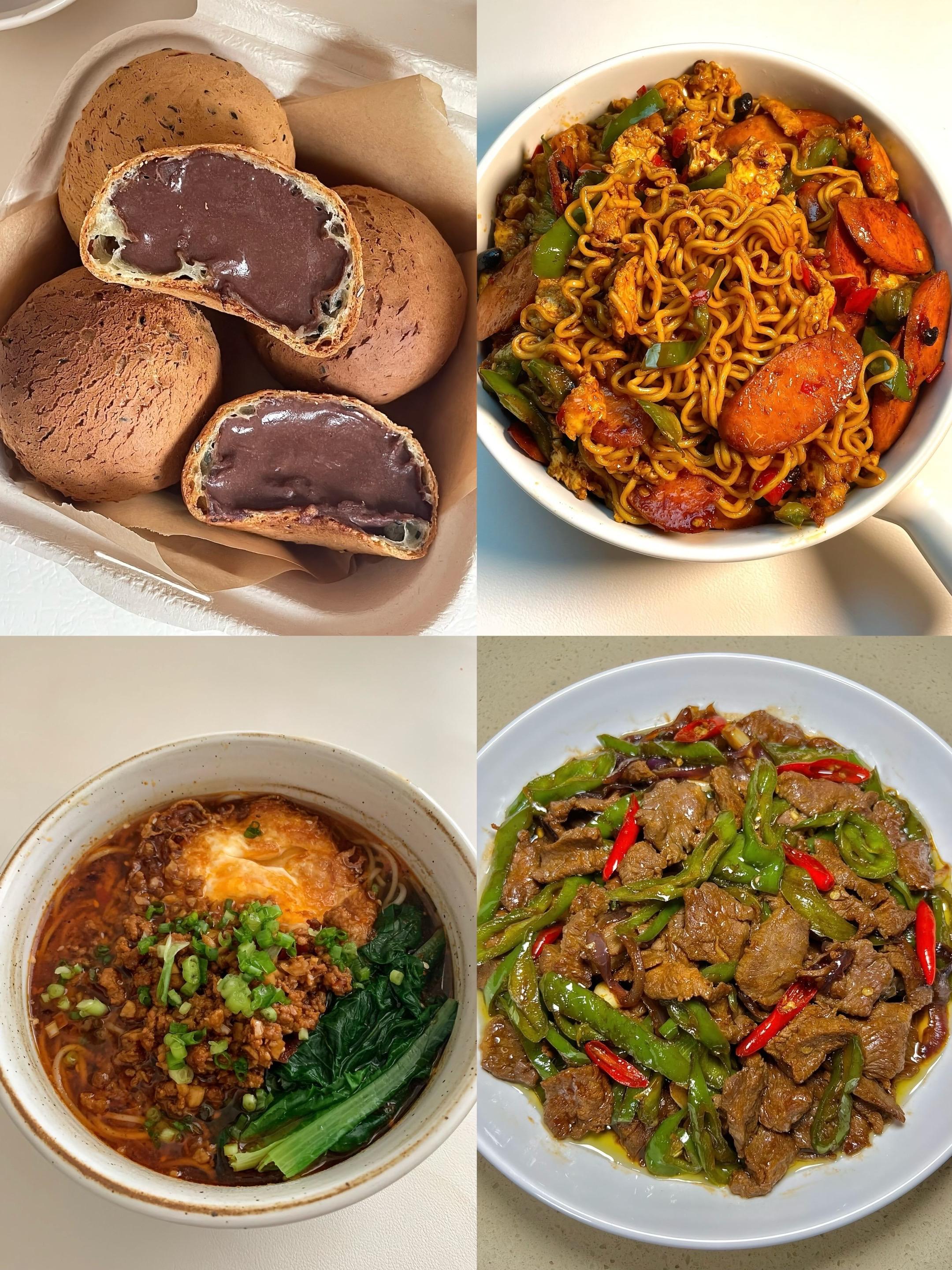 想吃谁做的就艾特谁吧！