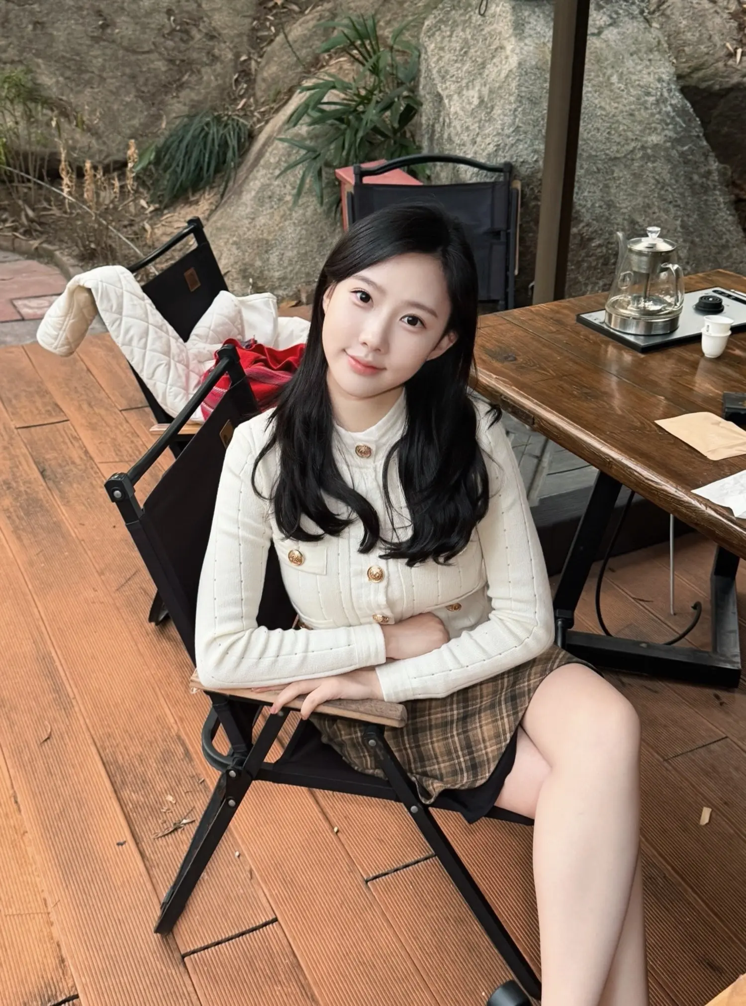 你就这样出现在我心里年