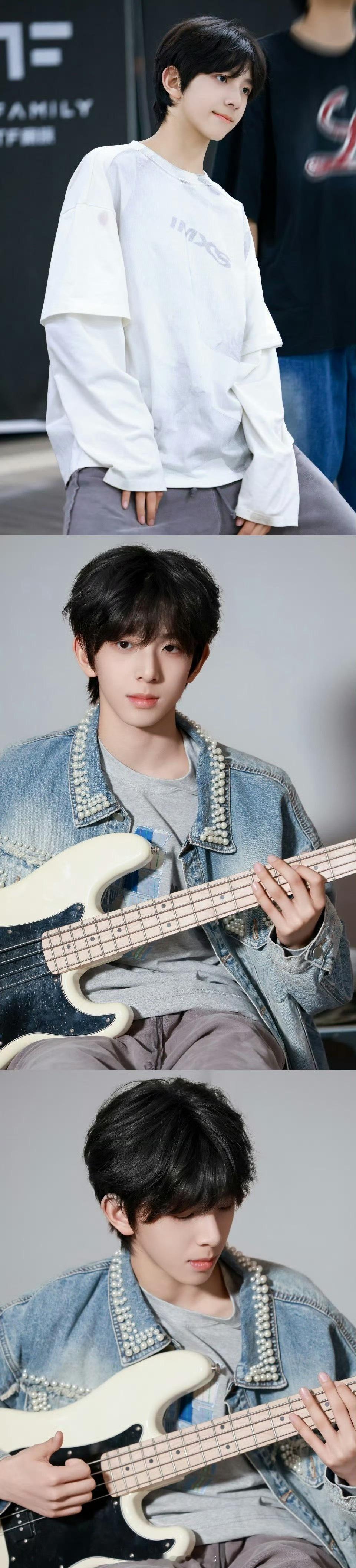 TF四代最新排练花絮🈶:王橹杰〡张桂源〡杨博文〡陈奕恒〡左奇函〡陈浚铭〡张函瑞