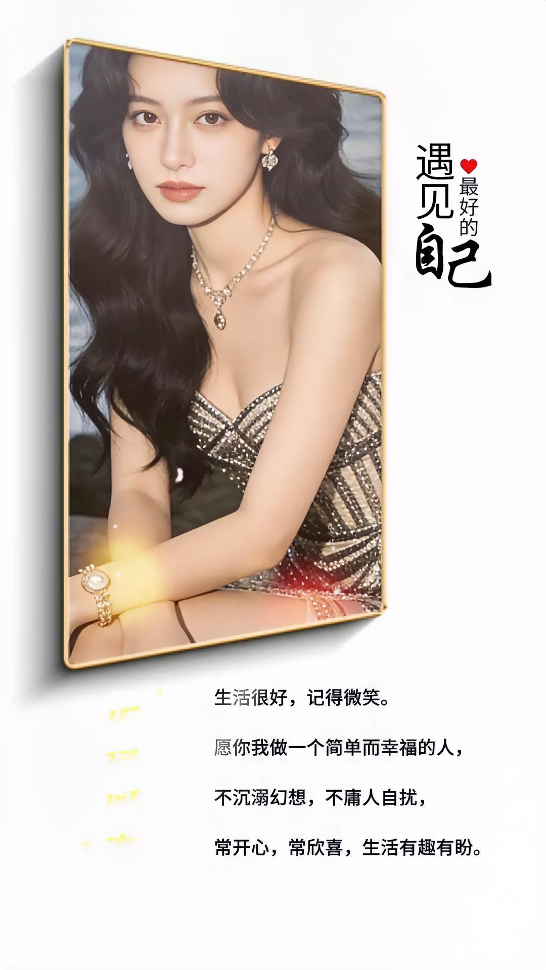 走着走着
2025年过去了，
这一年…...
就像一部精彩的电影：
遇见，失去，