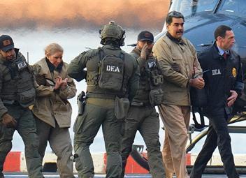 委内瑞拉这次变天了，军方高层一夜之间大换血，而代理总统这次直指委内瑞拉的内鬼问题