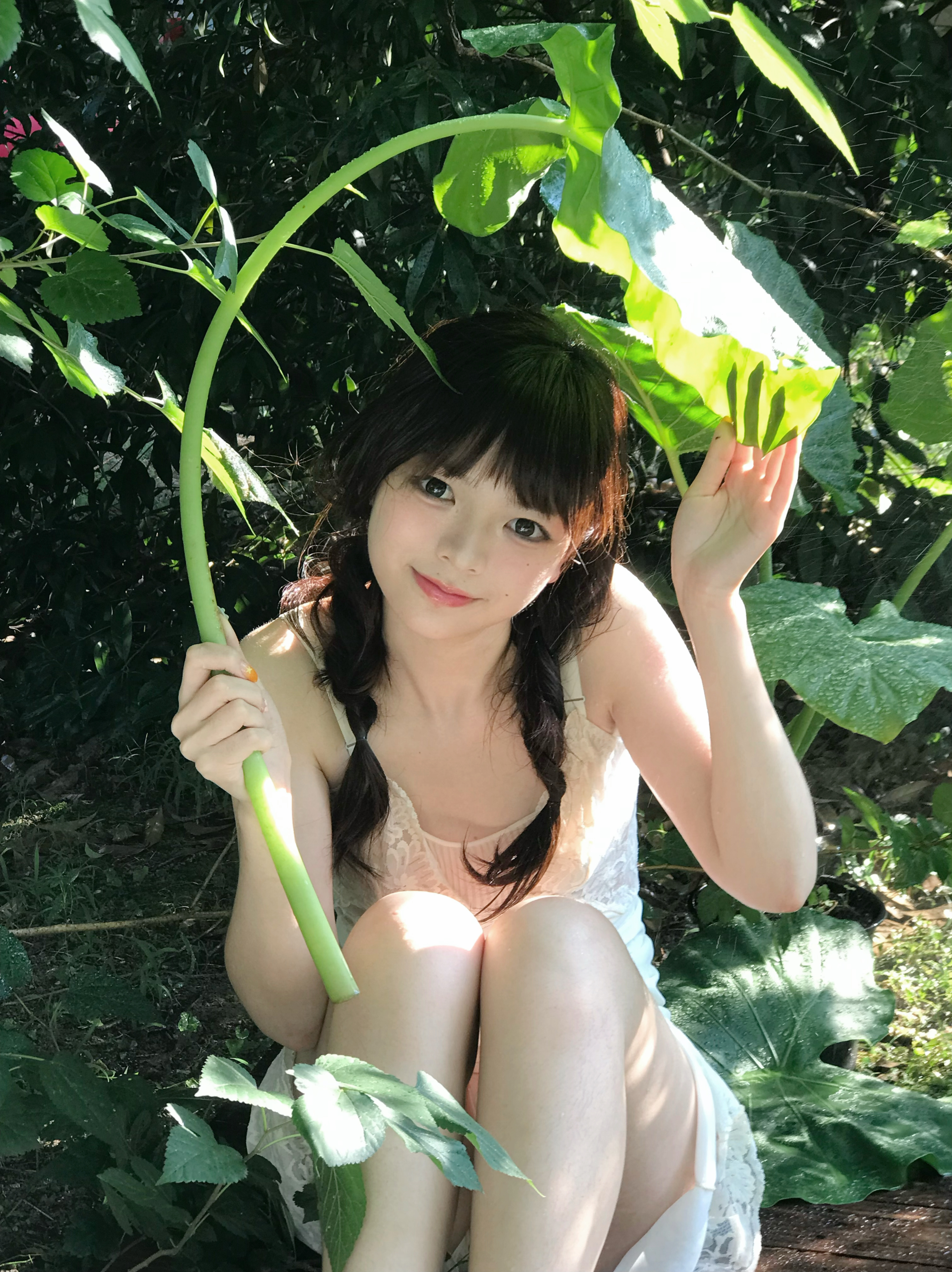 、๑҉ 热𝗳𝘂𝗳𝘂的天气上海约拍[超话]少女写真头像 ​​​