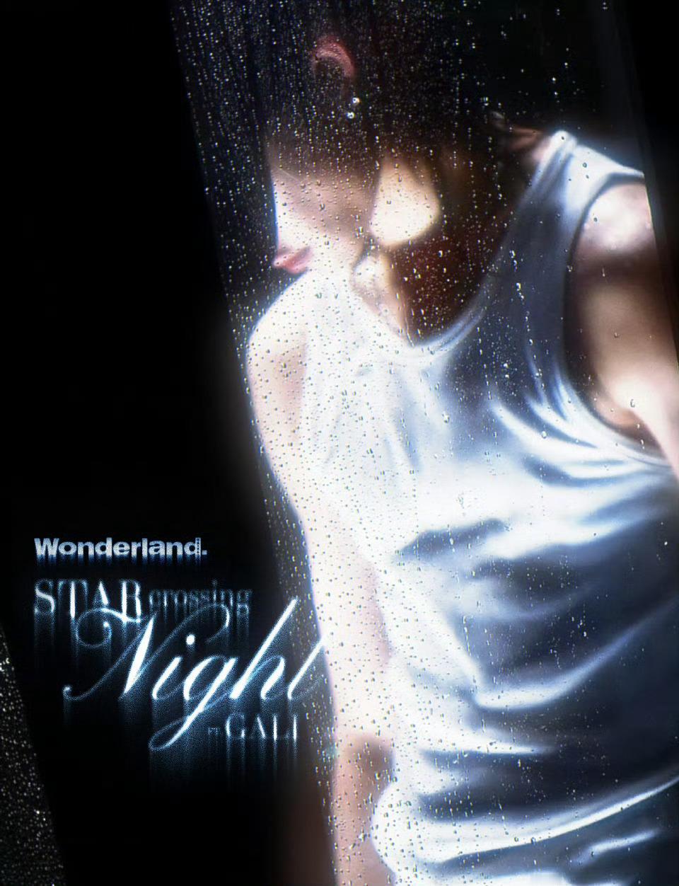 徐明浩这次的个人风格十分强烈，也非常带感！徐明浩 x Wonderland.┊联