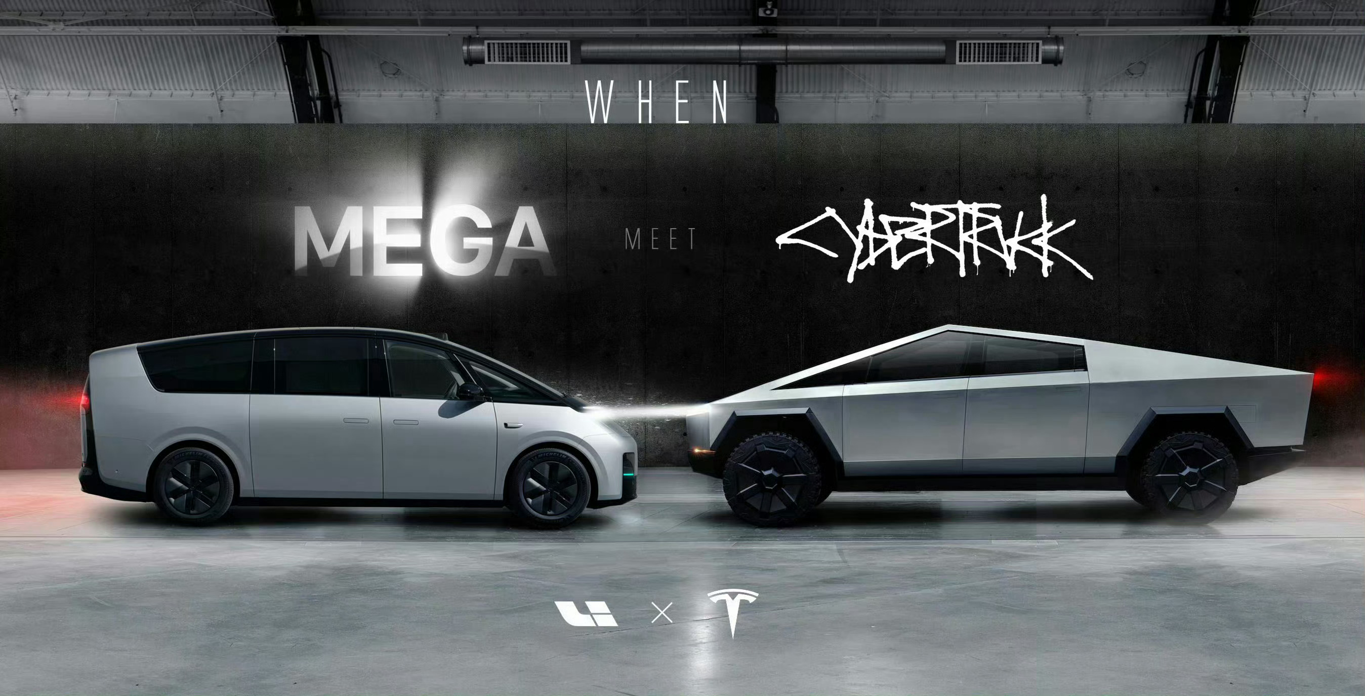 除了特斯拉Cybertruck和理想MEGA，市面上还有哪些量产车称得上“科幻”