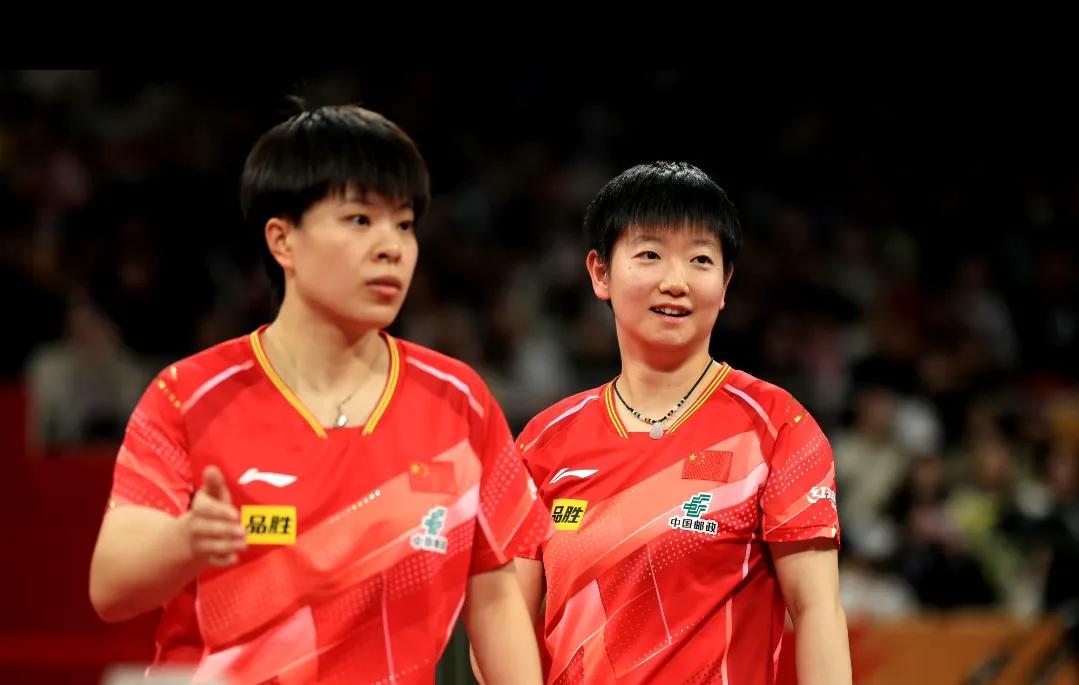 国乒3连胜以小组第一晋级第二阶段循环赛！
#2023成都混合团体世界杯# 
国乒