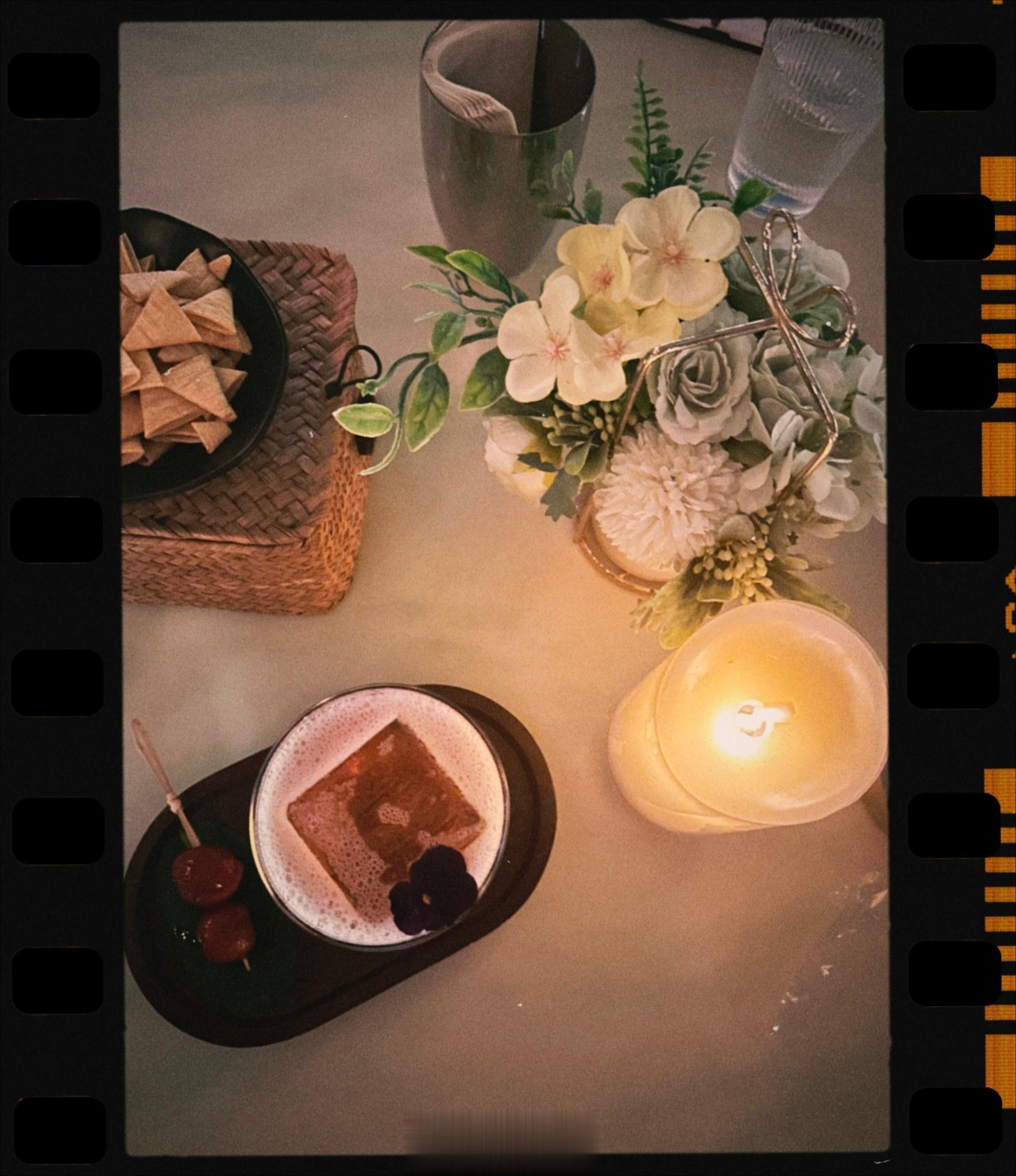 “🥃 🕯️”日常琐碎即浪漫  ​​​