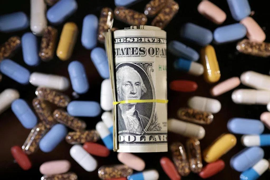 为中期选举铺路 特朗普推新医改方案降药价
1月15日，美国总统特朗普在白宫东厅出