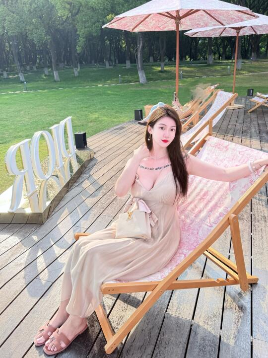 谁懂姐感甜御风拍照的含金量