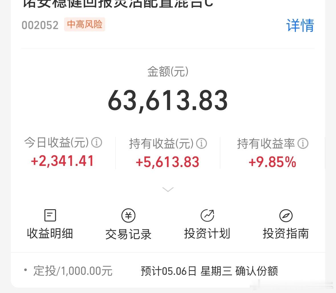 差强人意吧，还是太稳健了，不激进，肯定调仓了一些，按显示的持仓肯定比这多，