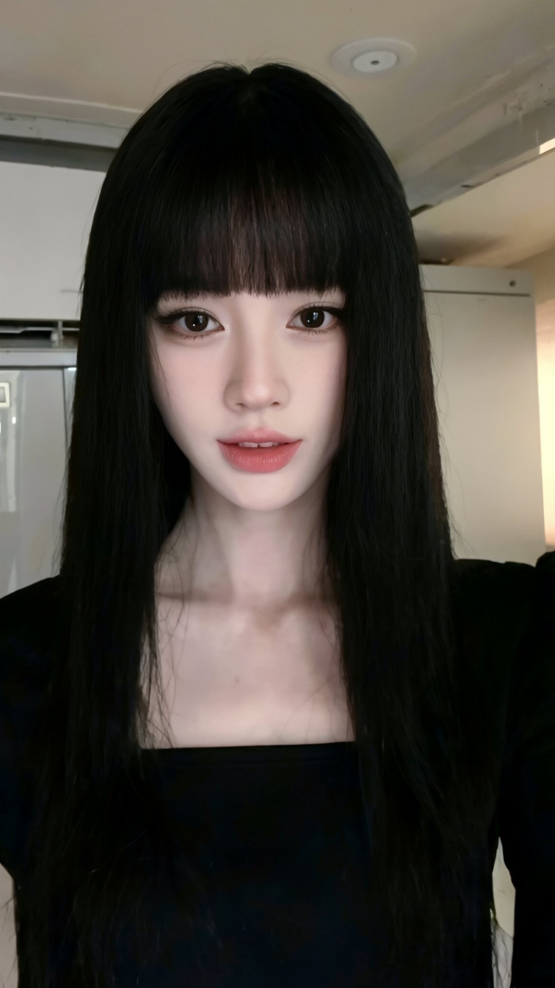 鞠婧祎苏绿夏这套太帅我老公！