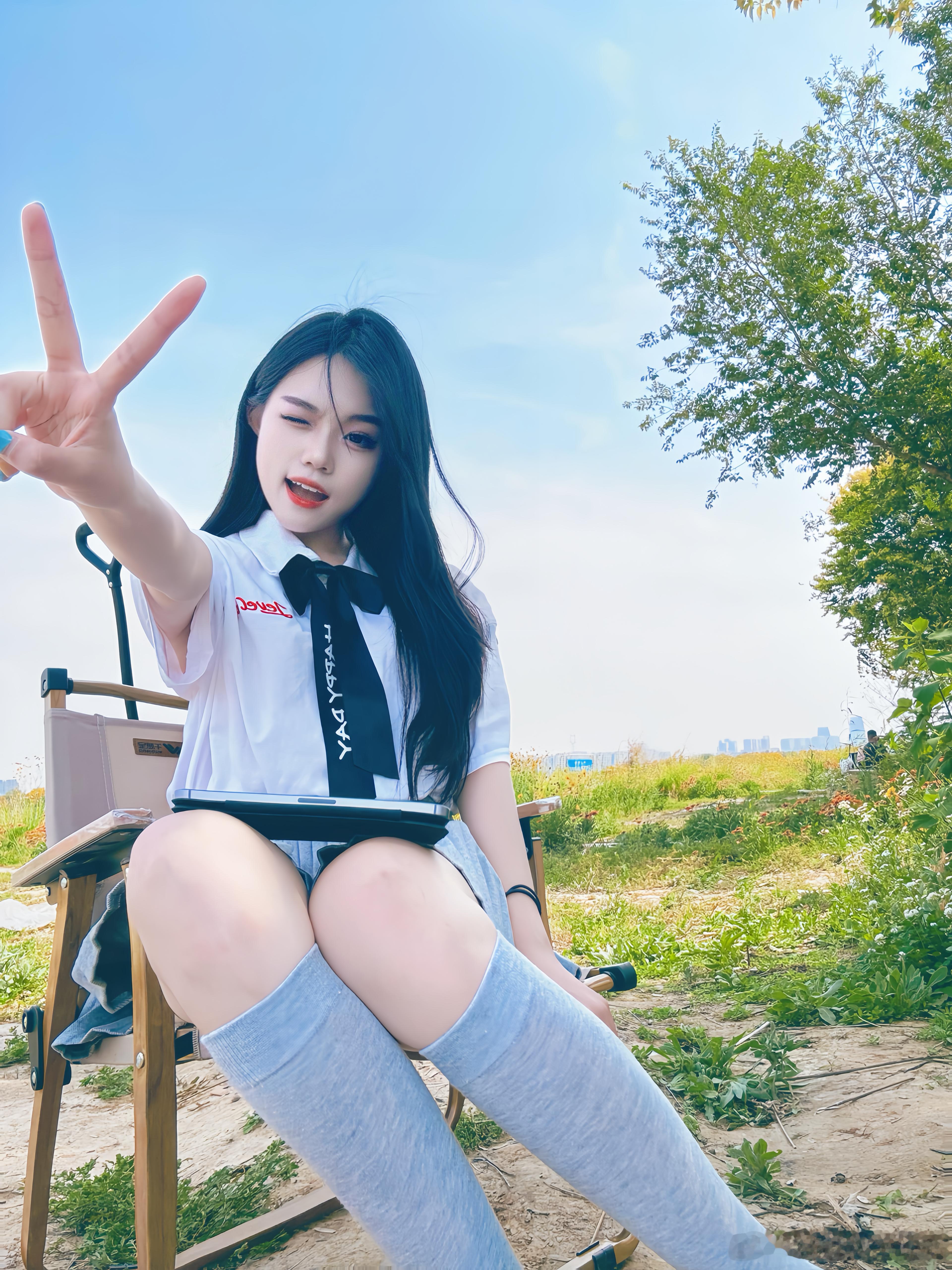 这么近那么美粥沫儿到河北. ​​​