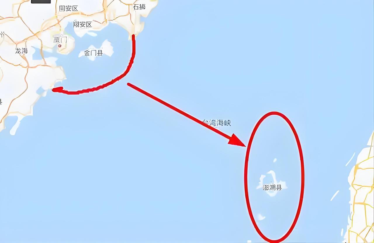 在海峡的另一边发生了新的军情，那就是长期盘踞在金门的航特两栖侦察营已经整建制退到