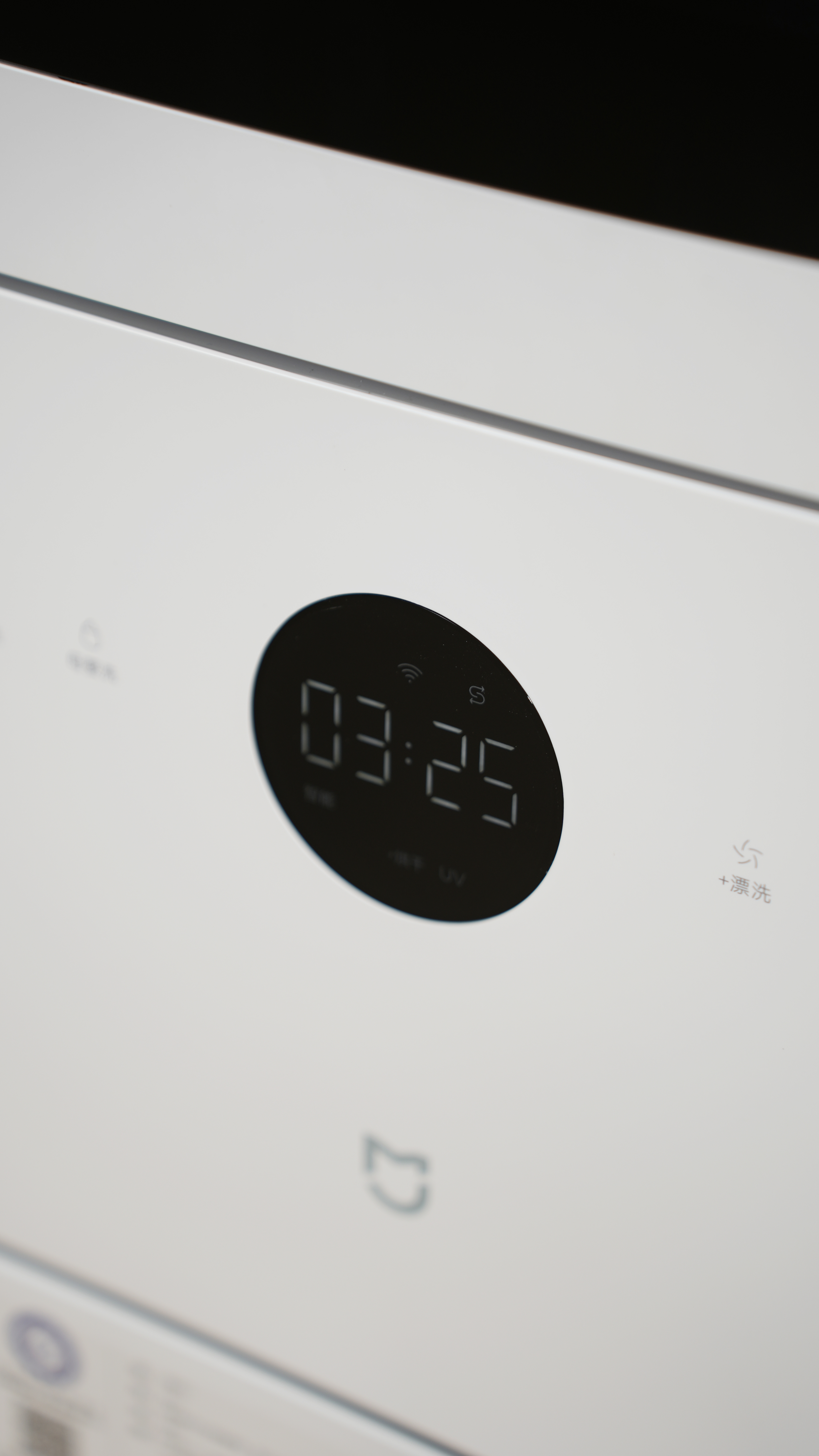 给家里换了个台式洗碗机，我之前是用的阿米的台式S1 5套，现在换米家智能台式洗碗